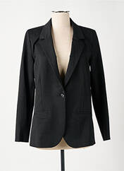 Blazer noir REIKO pour femme seconde vue