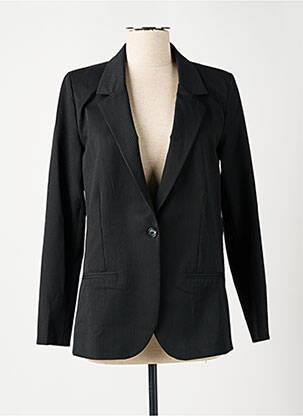 Blazer noir REIKO pour femme