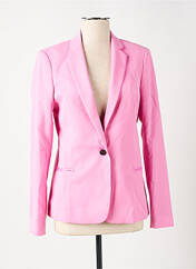 Blazer rose MAISON SCOTCH pour femme seconde vue