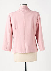 Blazer rose MINIMUM pour femme seconde vue