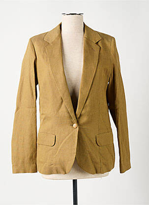 Blazer vert SESSUN pour femme