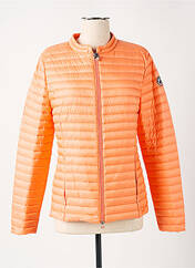 Doudoune orange JOTT (JUST OVER THE TOP) pour femme seconde vue