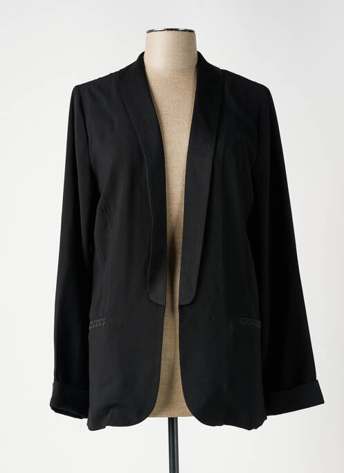 Blazer noir GRACE & MILA pour femme