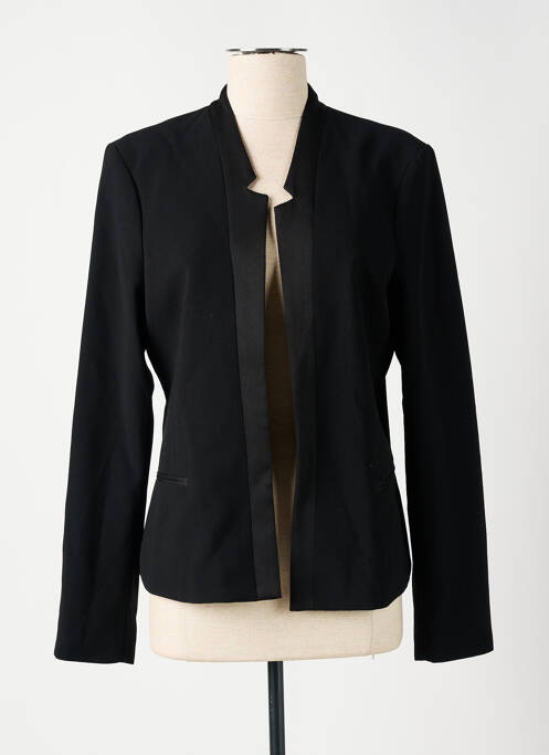 Blazer noir MAISON SCOTCH pour femme