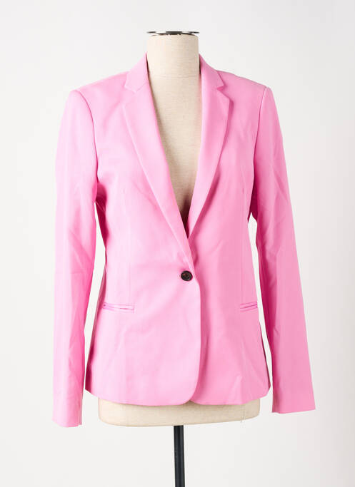 Blazer rose MAISON SCOTCH pour femme