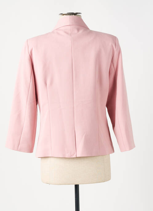 Blazer rose MINIMUM pour femme