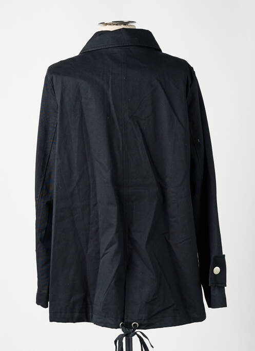 Trench bleu GRACE & MILA pour femme