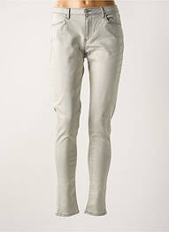 Jeans skinny taille normale taille normale gris LEVIS femme