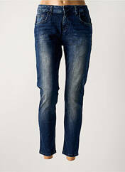 Jeans boyfriend bleu LTB pour femme seconde vue