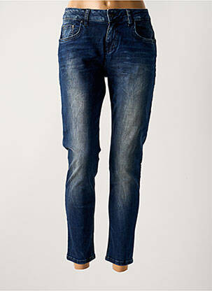 Jeans boyfriend bleu LTB pour femme