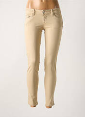 Pantalon 7/8 beige SALSA pour femme seconde vue