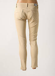 Pantalon 7/8 beige SALSA pour femme seconde vue