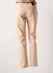 Pantalon chino rose MAISON SCOTCH pour femme seconde vue