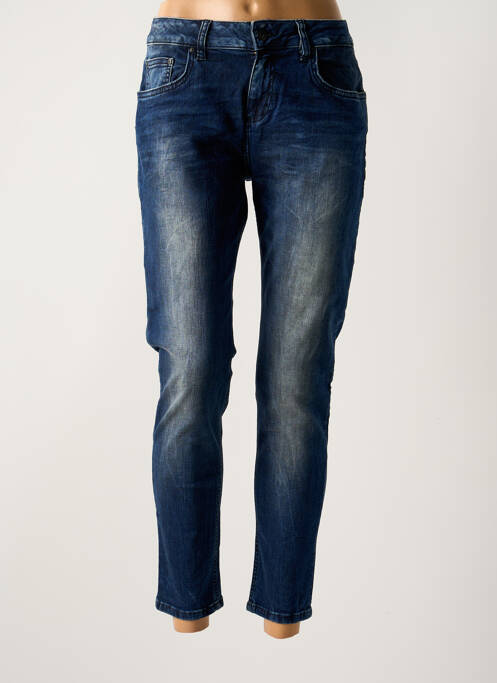 Jeans boyfriend bleu LTB pour femme