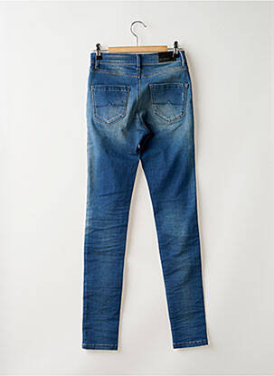Jeans skinny taille haute taille haute bleu DN.SIXTY SEVEN femme