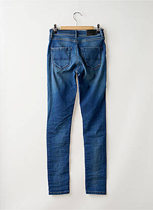 Jeans skinny taille haute taille haute bleu DONOVAN femme