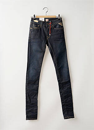 Jeans skinny bleu REPLAY pour femme