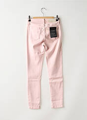 Pantalon slim rose REPLAY pour femme seconde vue