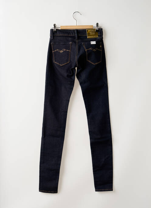 Jeans skinny bleu REPLAY pour femme