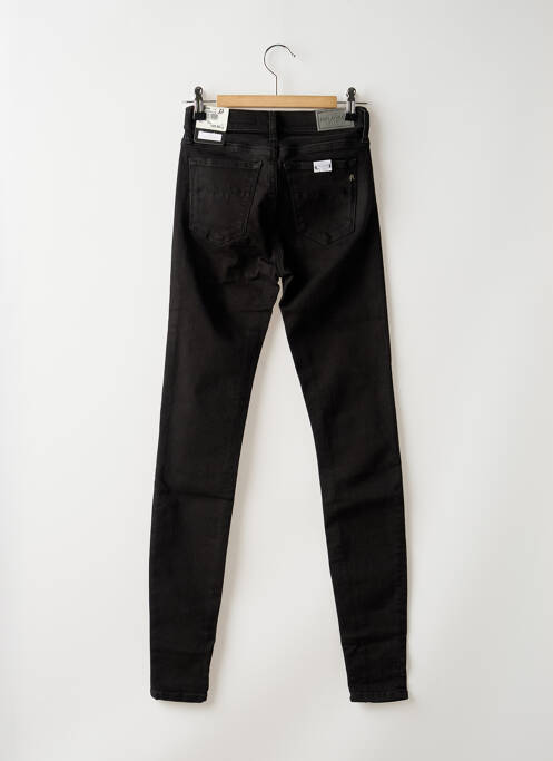 Jeans skinny noir REPLAY pour femme