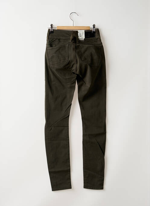 Pantalon slim vert G STAR pour femme
