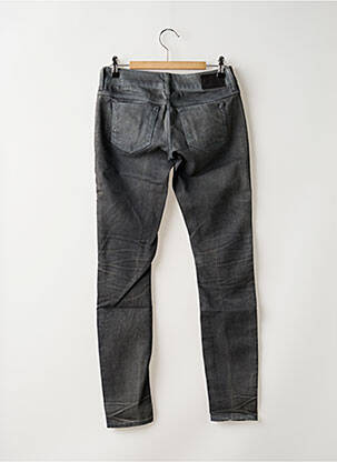 Jeans coupe slim taille basse taille basse gris G STAR femme