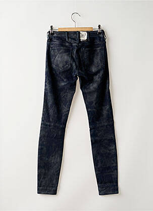 Jeans skinny taille haute taille haute noir G STAR femme