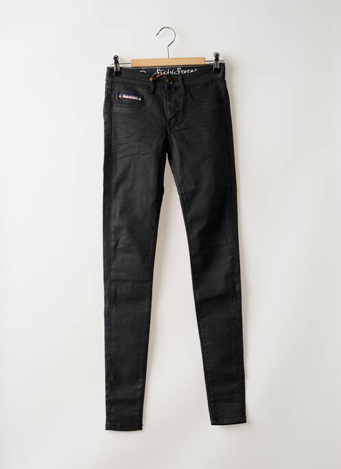 Jeans skinny noir DN.SIXTY SEVEN pour femme