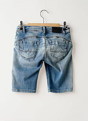 Bermuda taille normale taille normale bleu DN.SIXTY SEVEN femme