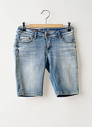 Bermuda taille normale taille normale bleu DN.SIXTY SEVEN femme