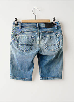 Bermuda taille normale taille normale bleu DN.SIXTY SEVEN femme