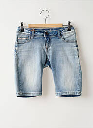 Bermuda taille normale taille normale bleu DN.SIXTY SEVEN femme