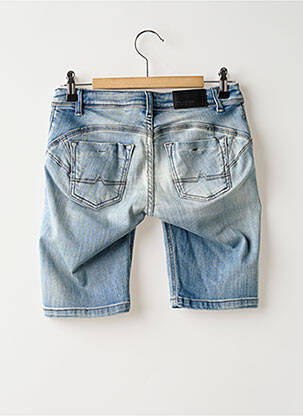 Bermuda taille normale taille normale bleu DN.SIXTY SEVEN femme