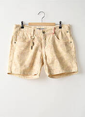 Short beige FREEMAN T.PORTER pour femme seconde vue