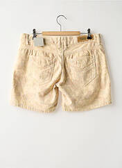 Short beige FREEMAN T.PORTER pour femme seconde vue