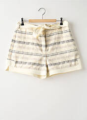 Short beige SESSUN pour femme seconde vue