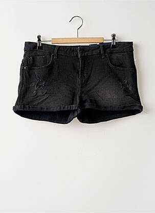 Short noir LTB pour femme