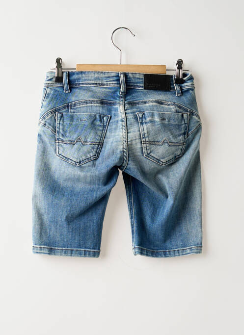 Bermuda bleu SIXTY SEVEN pour femme