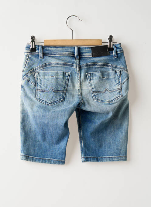 Bermuda bleu SIXTY SEVEN pour femme