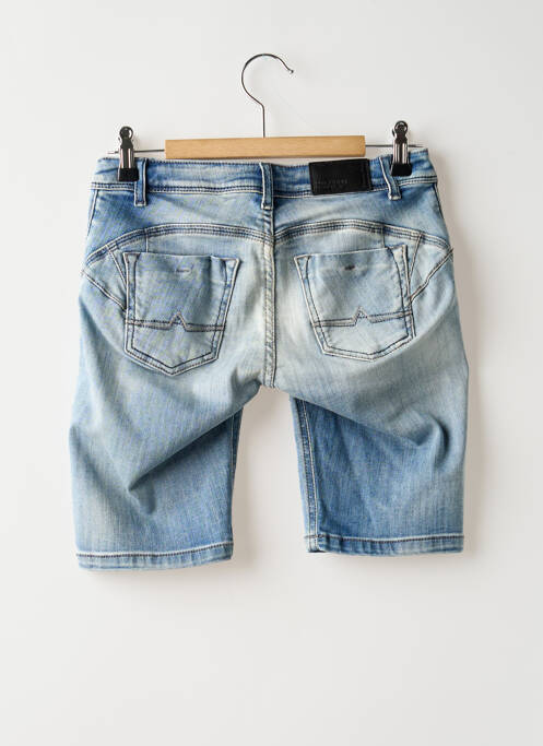 Bermuda bleu SIXTY SEVEN pour femme