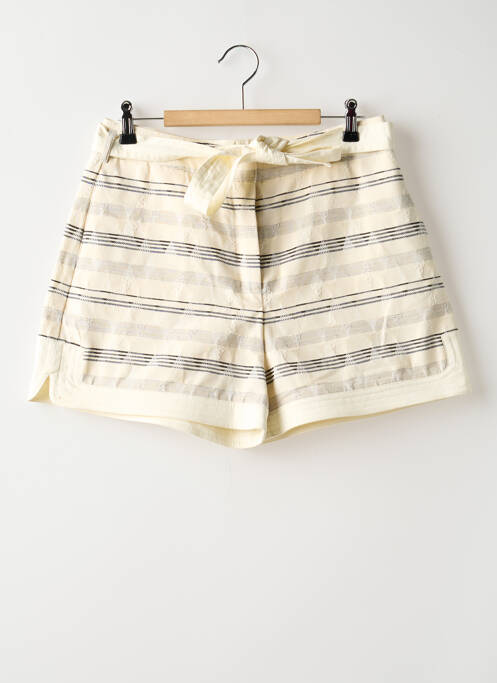 Short beige SESSUN pour femme