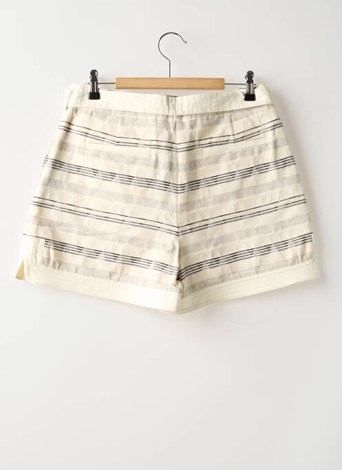 Short beige SESSUN pour femme