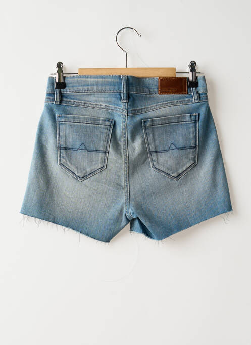 Short bleu DONOVAN pour femme