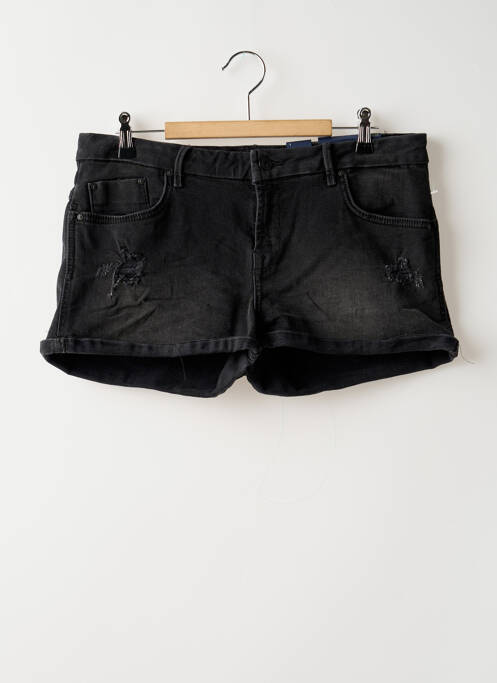 Short noir LTB pour femme