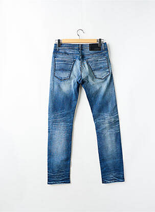Jeans coupe slim fermeture boutonnée sur le devant taille normale bleu DN.SIXTY SEVEN homme
