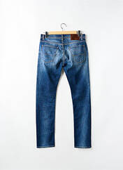 Jeans coupe slim bleu DN.SIXTY SEVEN pour homme seconde vue