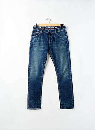 Jeans coupe slim bleu DN.SIXTY SEVEN pour homme