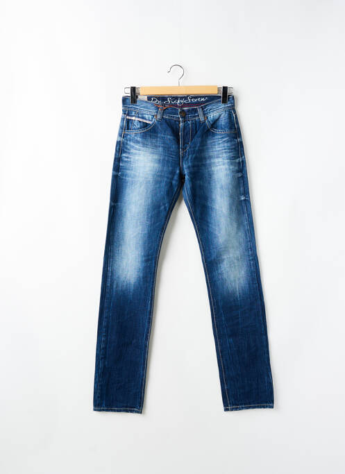 Jeans coupe slim bleu DN.SIXTY SEVEN pour homme