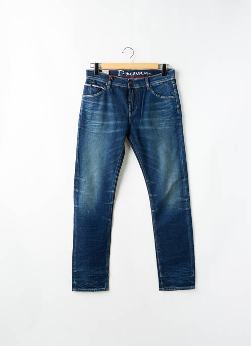 Jeans coupe slim bleu DN.SIXTY SEVEN pour homme