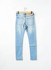 Jeans coupe slim bleu CHEAP MONDAY pour homme seconde vue